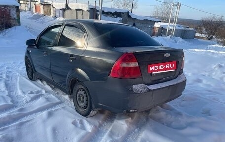 Chevrolet Aveo III, 2007 год, 265 000 рублей, 3 фотография