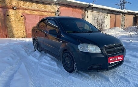 Chevrolet Aveo III, 2007 год, 265 000 рублей, 2 фотография