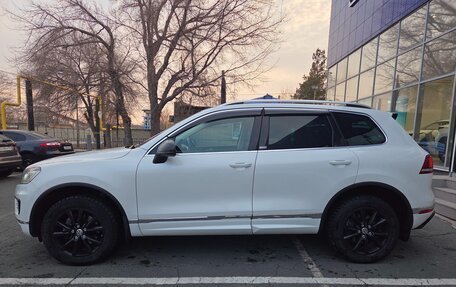 Volkswagen Touareg III, 2017 год, 3 990 000 рублей, 6 фотография