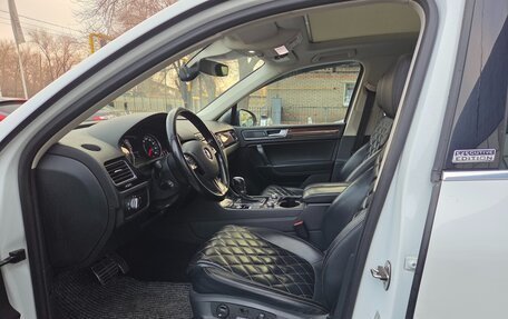 Volkswagen Touareg III, 2017 год, 3 990 000 рублей, 8 фотография