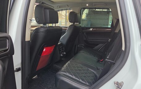 Volkswagen Touareg III, 2017 год, 3 990 000 рублей, 11 фотография