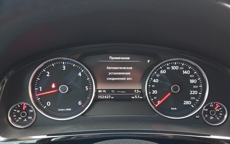 Volkswagen Touareg III, 2017 год, 3 990 000 рублей, 15 фотография