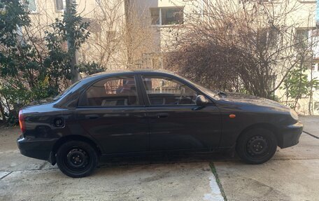 Chevrolet Lanos I, 2006 год, 340 000 рублей, 3 фотография