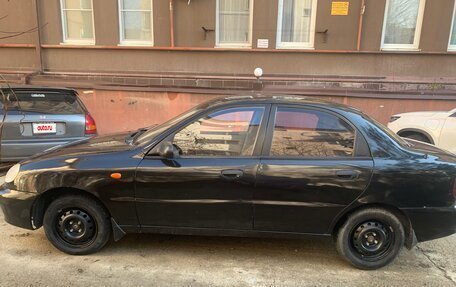 Chevrolet Lanos I, 2006 год, 340 000 рублей, 4 фотография