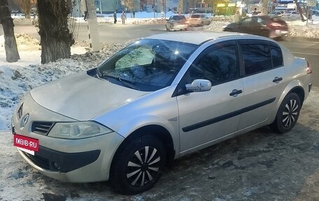 Renault Megane II, 2007 год, 350 000 рублей, 4 фотография