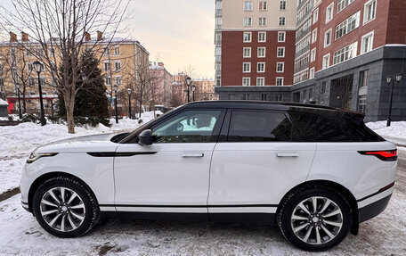 Land Rover Range Rover Velar I, 2017 год, 4 900 000 рублей, 8 фотография