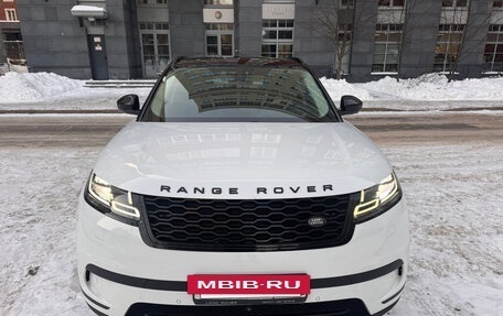 Land Rover Range Rover Velar I, 2017 год, 4 900 000 рублей, 2 фотография