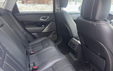 Land Rover Range Rover Velar I, 2017 год, 4 900 000 рублей, 12 фотография