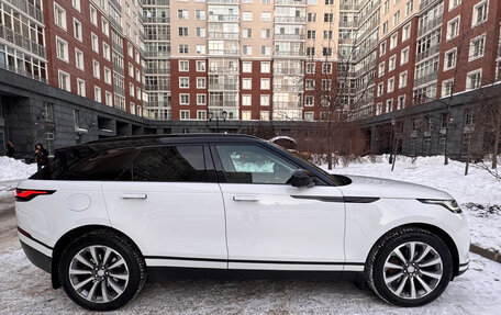 Land Rover Range Rover Velar I, 2017 год, 4 900 000 рублей, 4 фотография