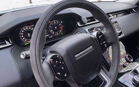 Land Rover Range Rover Velar I, 2017 год, 4 900 000 рублей, 10 фотография