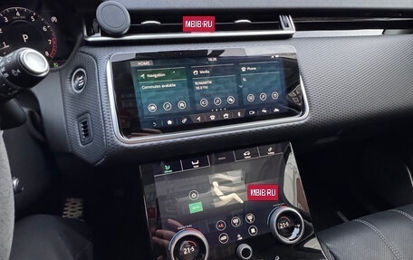 Land Rover Range Rover Velar I, 2017 год, 4 900 000 рублей, 14 фотография