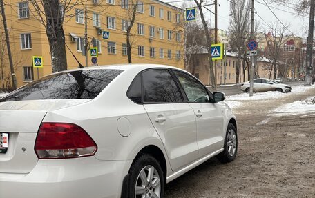 Volkswagen Polo VI (EU Market), 2011 год, 950 000 рублей, 6 фотография
