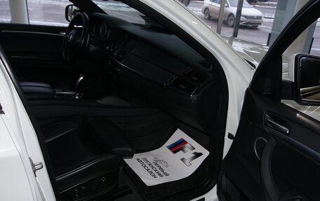 BMW X6 M, 2009 год, 3 100 000 рублей, 11 фотография