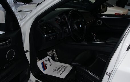 BMW X6 M, 2009 год, 3 100 000 рублей, 7 фотография