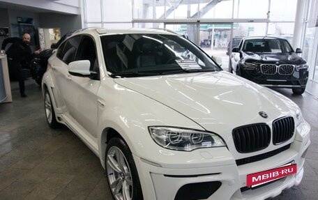 BMW X6 M, 2009 год, 3 100 000 рублей, 5 фотография