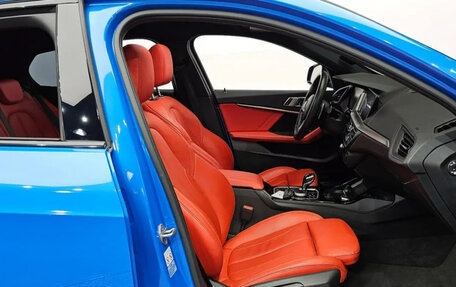 BMW 1 серия, 2021 год, 2 970 000 рублей, 10 фотография