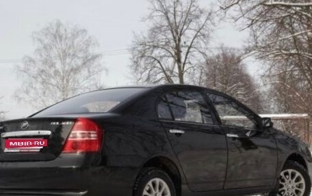 Lifan Solano I (630) рестайлинг, 2013 год, 299 000 рублей, 7 фотография