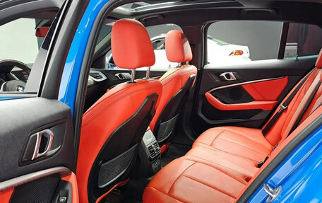 BMW 1 серия, 2021 год, 2 970 000 рублей, 12 фотография