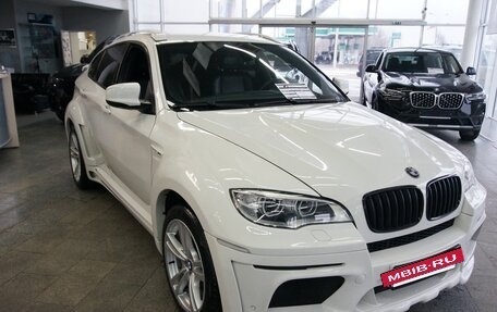 BMW X6 M, 2009 год, 3 100 000 рублей, 6 фотография
