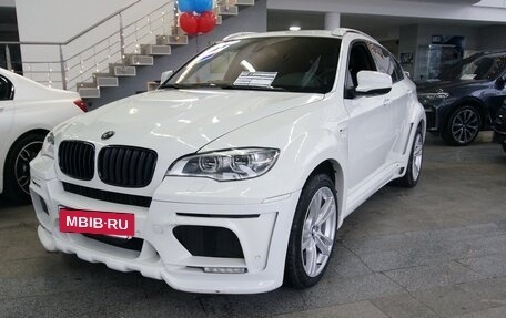 BMW X6 M, 2009 год, 3 100 000 рублей, 2 фотография