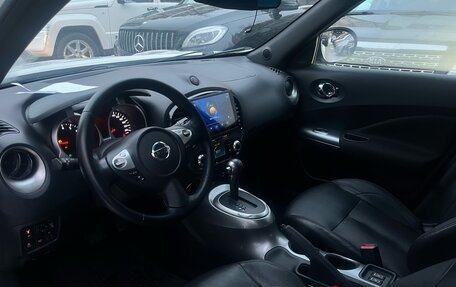 Nissan Juke II, 2011 год, 949 000 рублей, 7 фотография