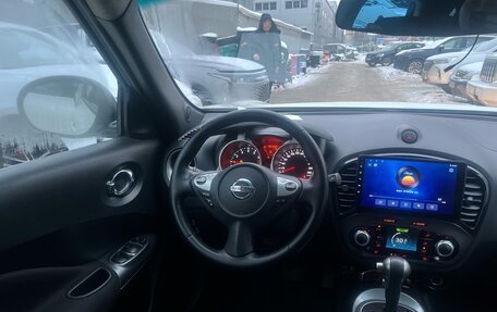 Nissan Juke II, 2011 год, 949 000 рублей, 8 фотография