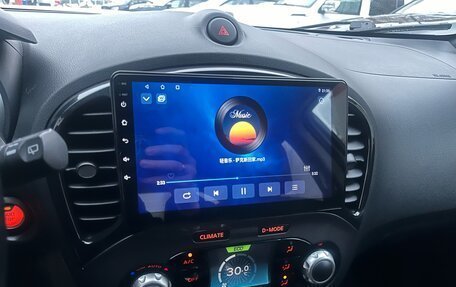 Nissan Juke II, 2011 год, 949 000 рублей, 10 фотография