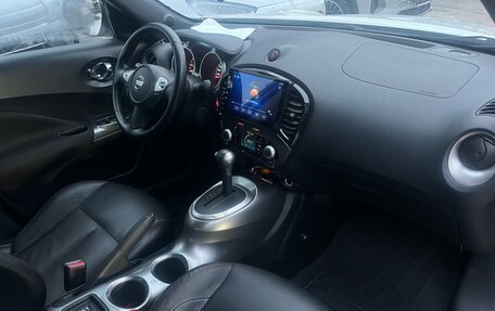 Nissan Juke II, 2011 год, 949 000 рублей, 9 фотография