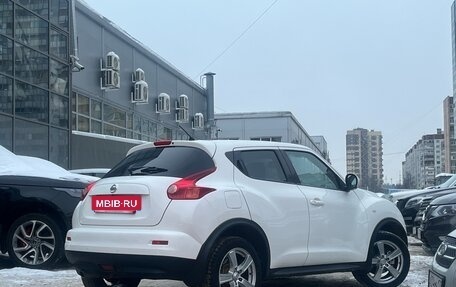 Nissan Juke II, 2011 год, 949 000 рублей, 4 фотография
