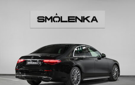 Mercedes-Benz S-Класс, 2022 год, 16 200 000 рублей, 2 фотография