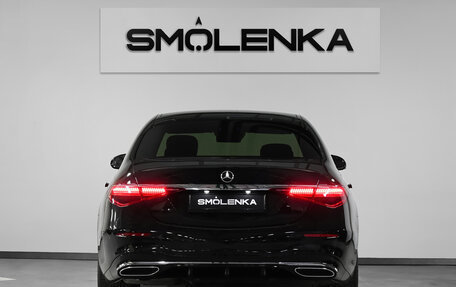 Mercedes-Benz S-Класс, 2022 год, 16 200 000 рублей, 4 фотография