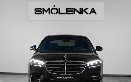 Mercedes-Benz S-Класс, 2022 год, 16 200 000 рублей, 3 фотография