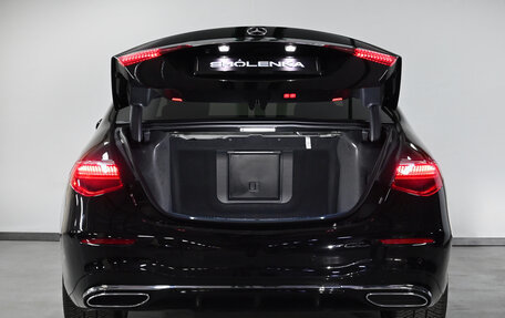 Mercedes-Benz S-Класс, 2022 год, 16 200 000 рублей, 5 фотография