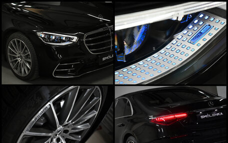 Mercedes-Benz S-Класс, 2022 год, 16 200 000 рублей, 6 фотография