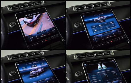 Mercedes-Benz S-Класс, 2022 год, 16 200 000 рублей, 9 фотография