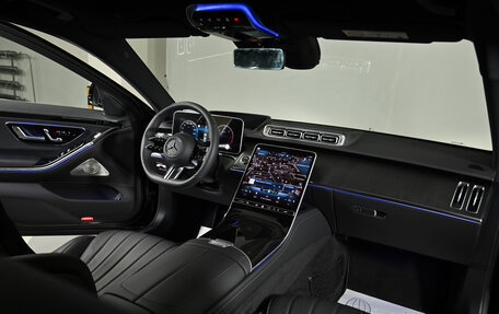 Mercedes-Benz S-Класс, 2022 год, 16 200 000 рублей, 7 фотография