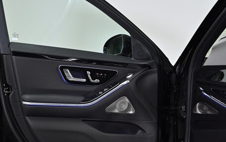 Mercedes-Benz S-Класс, 2022 год, 16 200 000 рублей, 16 фотография