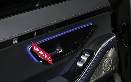 Mercedes-Benz S-Класс, 2022 год, 16 200 000 рублей, 11 фотография