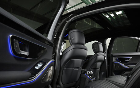 Mercedes-Benz S-Класс, 2022 год, 16 200 000 рублей, 12 фотография