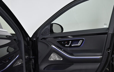 Mercedes-Benz S-Класс, 2022 год, 16 200 000 рублей, 24 фотография