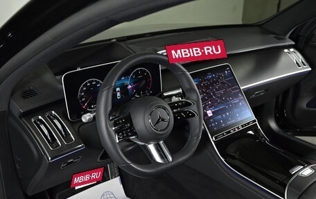 Mercedes-Benz S-Класс, 2022 год, 16 200 000 рублей, 20 фотография