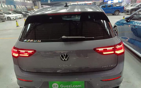 Volkswagen Golf VIII, 2022 год, 2 700 630 рублей, 5 фотография