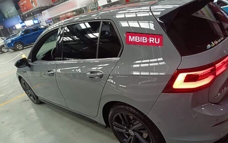 Volkswagen Golf VIII, 2022 год, 2 700 630 рублей, 4 фотография