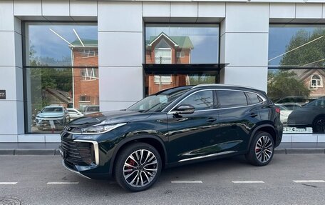 CheryExeed TXL, 2024 год, 4 290 000 рублей, 3 фотография