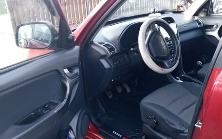 Chery Tiggo (T11), 2013 год, 550 000 рублей, 9 фотография