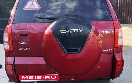 Chery Tiggo (T11), 2013 год, 550 000 рублей, 4 фотография