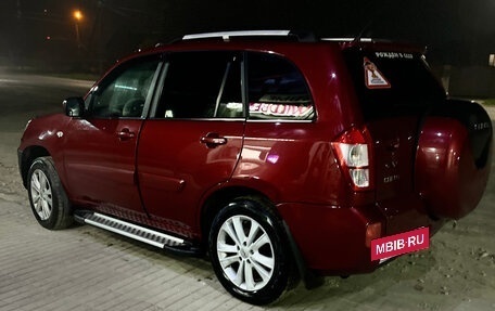 Chery Tiggo (T11), 2013 год, 550 000 рублей, 11 фотография