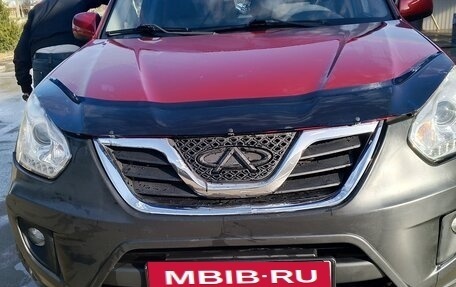 Chery Tiggo (T11), 2013 год, 550 000 рублей, 12 фотография