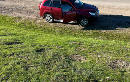 Chery Tiggo (T11), 2013 год, 550 000 рублей, 16 фотография