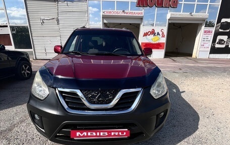 Chery Tiggo (T11), 2013 год, 550 000 рублей, 15 фотография